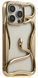 TPU чехол Snake для iPhone 15 Pro Max / gold 202113 фото 1