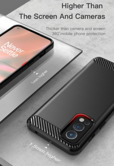 TPU чохол накладка Urban для OnePlus Nord2 / (4 кольори) 084010 фото
