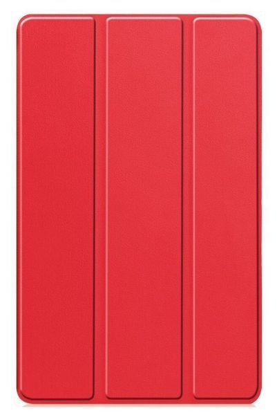 Чохол книжка Crazy Horse на Xiaomi Redmi Pad SE (8.7") 2024 / червоний 200502 фото
