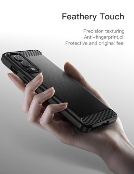 TPU чохол накладка Urban для OnePlus Nord2 / (4 кольори) 084010 фото