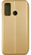 Чохол книжка Elegant book для Tecno Spark 5 Pro (KD7) (на текно спарк 5 про) золотистий 082483 фото 2