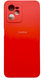 Чехол Soft touch для Realme C35 (на реалми ц35) красный 086428 фото 1