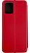 Чохол книжка Elegant book для Motorola E13 / червоний 91914 фото 2