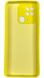 Чехол силиконовый Perfect для Xiaomi Poco C40 (на поко ц40) желтый 086084 фото 5