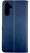 Чохол книжка Amsterdam для Samsung Galaxy A04s (на самсунг а04с) синій 087033 фото 2