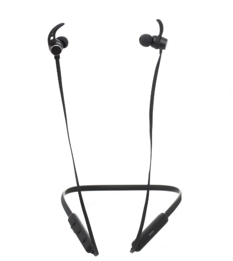 Навушники bluetooth Hoco ES11 чорний 81893 фото