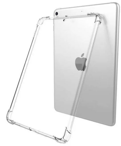 Противоударный чехол WXD на планшет iPad 10.2" (2021 / 2020 / 2019) / прозрачный 087483 фото