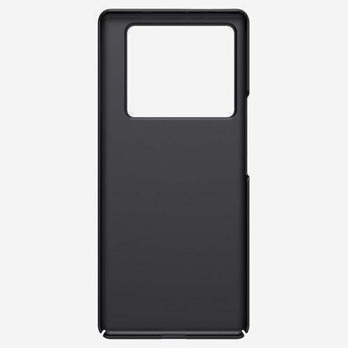 Чехол Nillkin Super Frosted Shield на Infinix Note 40 / черный 097758 фото
