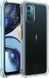 Чохол накладка WXD на Nokia G42 / прозорий 90806 фото 1