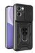 PC + TPU чехол Camshield armor на OPPO Reno 14 FS / черный 100348 фото 1