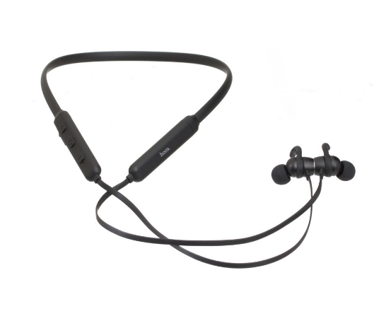 Навушники bluetooth Hoco ES11 чорний 81893 фото