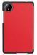 Чохол книжка Crazy Horse на Xiaomi Redmi Pad SE (8.7") 2024 / червоний 200502 фото 2