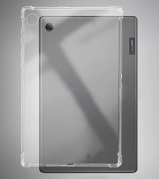 Протиударний силіконовий чохол WXD на планшет Lenovo Tab M8 (4th Gen) 8" / прозорий 090007 фото