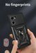 PC + TPU чохол Camshield armor для Huawei Nova 10 SE / синій 89455 фото 6