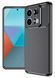 TPU чохол накладка Autofocus для Xiaomi Redmi Note 13 Pro (5G) / чорний 201758 фото 1