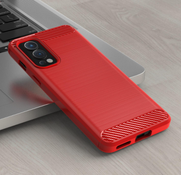TPU чохол накладка Urban для OnePlus Nord2 / (4 кольори) 084010 фото