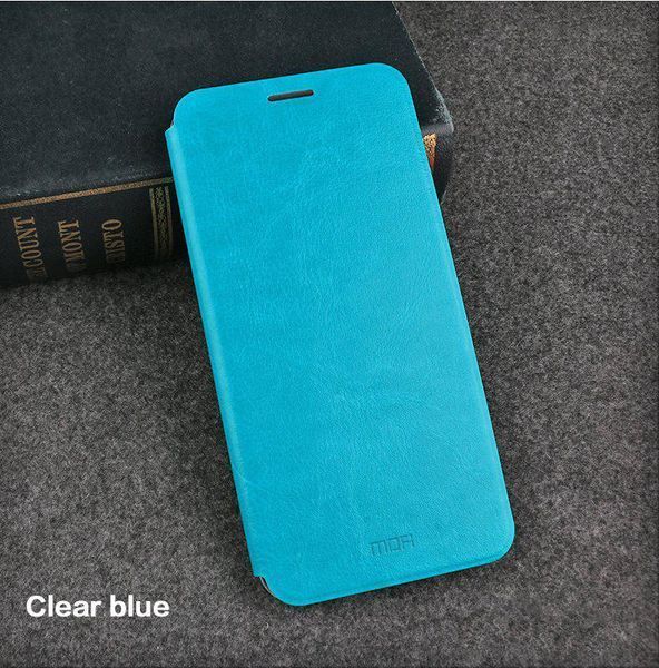 Кожаный чехол книжка Mofi для Samsung Galaxy S10 Plus (4 цвета) 054846 фото