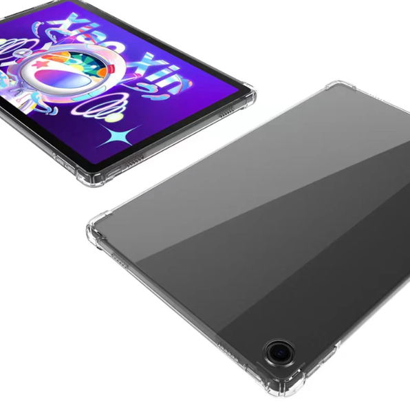 Протиударний силіконовий чохол WXD на планшет Lenovo Tab M8 (4th Gen) 8" / прозорий 090007 фото