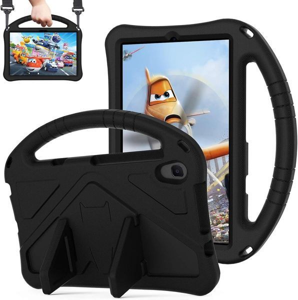 Чехол New Kids Case на планшет Lenovo Tab M8 (4th Gen) 8" / черный 099220 фото