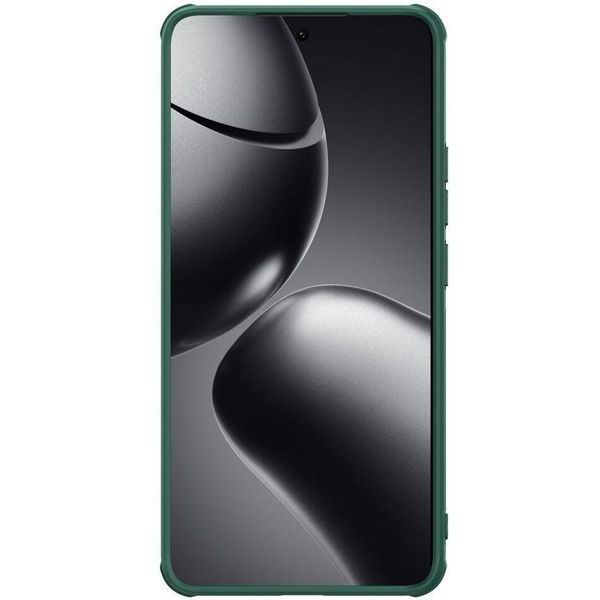 Чохол Nillkin Super Frosted Shield на Xiaomi 14T / зелений 097748 фото