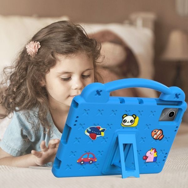 Чехол Junior Case Tablet на планшет Lenovo Tab P11 Plus (11") / голубой 096730 фото