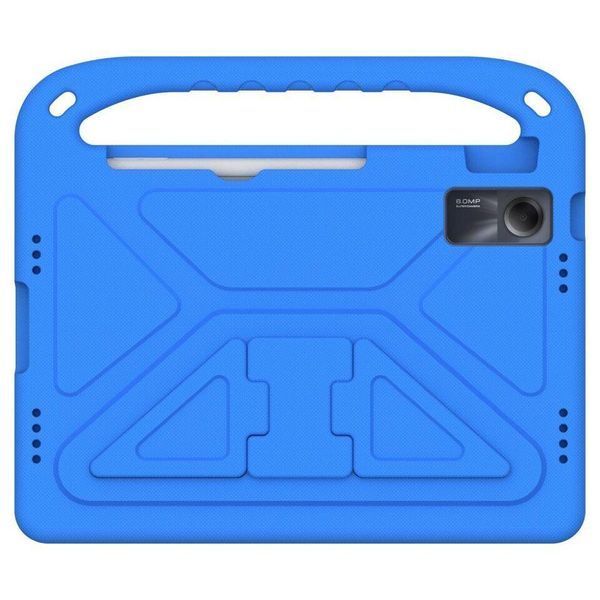 Чехол Kids Case Tablet на Xiaomi Redmi Pad SE (11") / синий 093377 фото