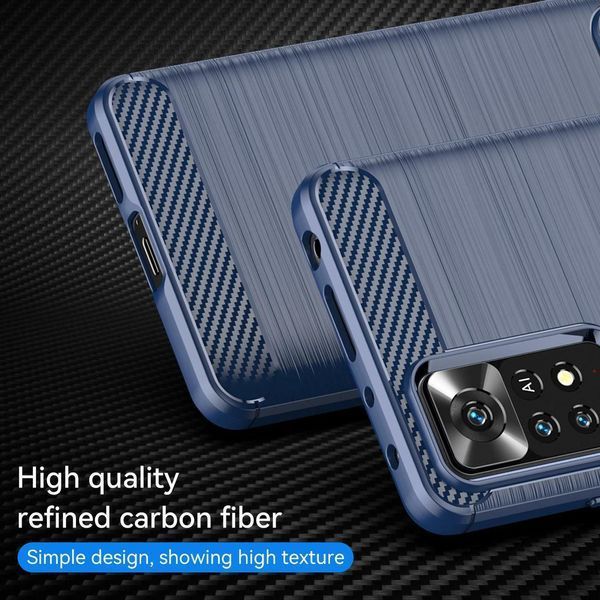 TPU чохол накладка Urban для Poco M4 Pro 5G (на поко м4 про) 084920 фото