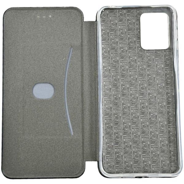 Чохол книжка Elegant book для Motorola E13 / червоний 91914 фото