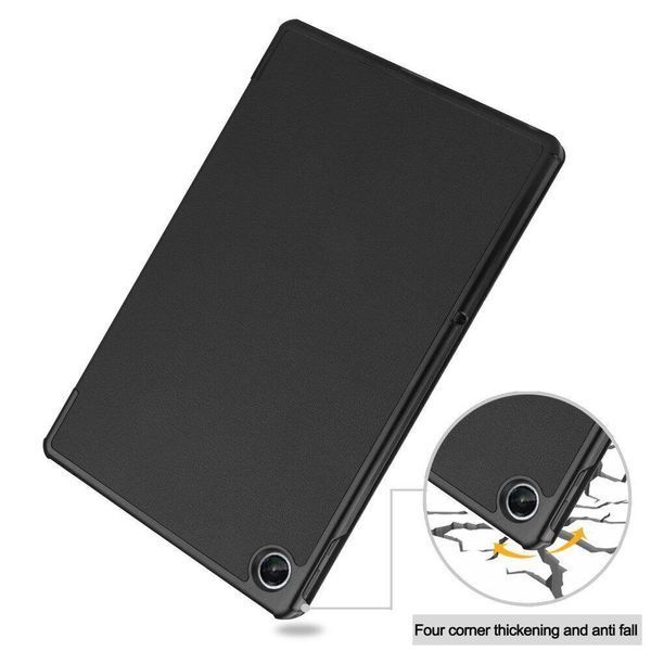 Чохол книжка Crazy Horse для Lenovo Tab M10 (3rd Gen) 10.1" / чорний 093942 фото