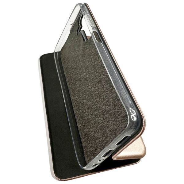 Чохол книжка Elegant book на Samsung Galaxy A05s / рожевий 093721 фото