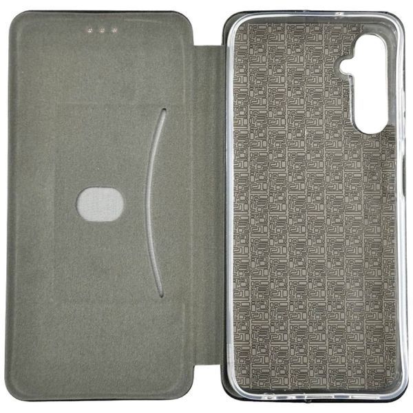 Чохол книжка Elegant book на Samsung Galaxy A05s / рожевий 093721 фото