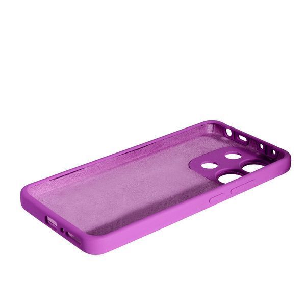 TPU чехол Case Softy накладка для Xiaomi Redmi Note 13 (4G) Lilac 097197 фото