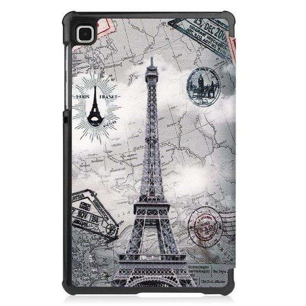 Чехол книжка Crazy Horse для Samsung Galaxy Tab A7 Lite 8.7" (SM-T220) / Paris 093905 фото