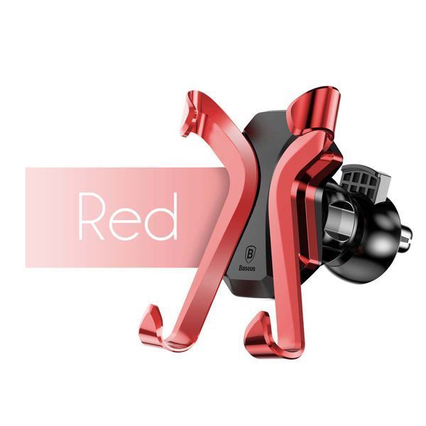 Автодержатель BASEUS PREMIUM X Air Vent (4 цвета) 15400 фото