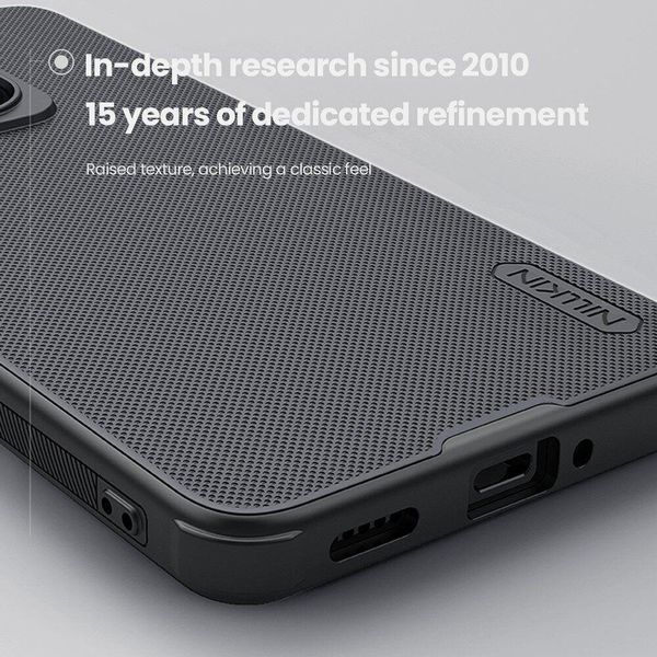 Чохол Nillkin Super Frosted Shield на Xiaomi 14T / зелений 097748 фото