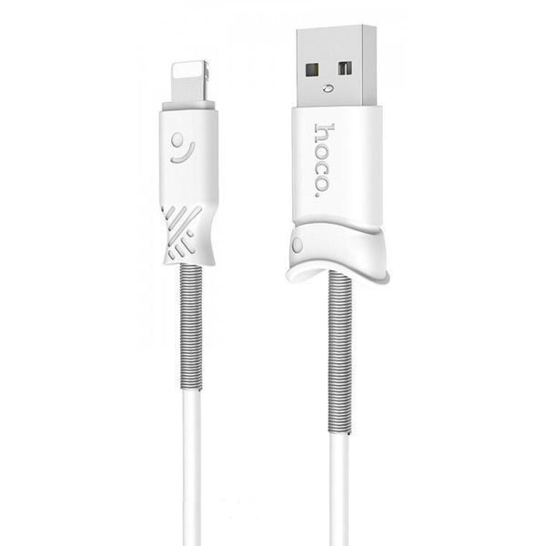 Hoco X24 Pisces Lightning Cable (1m) (2 цвета) 16912 фото