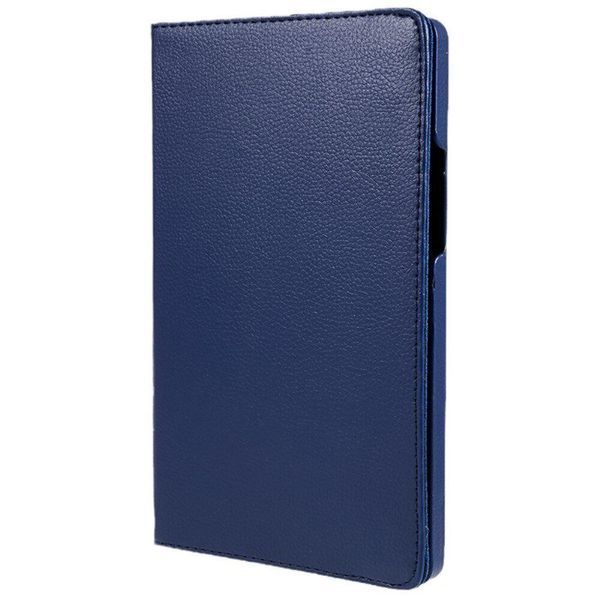 Шкіряний чохол книжка 360 для Lenovo Tab M9 (9") / синій 096510 фото
