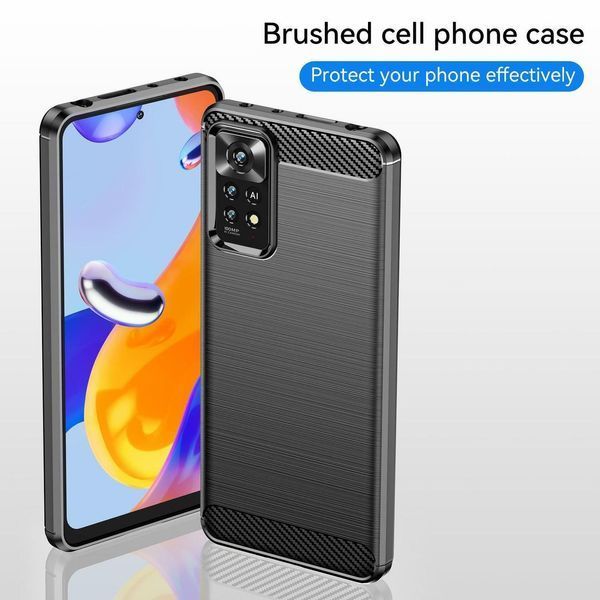 TPU чохол накладка Urban для Poco M4 Pro 5G (на поко м4 про) 084920 фото