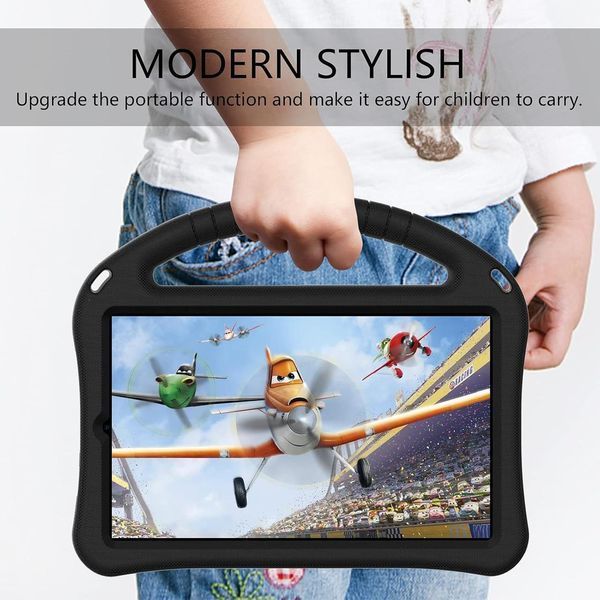 Чехол New Kids Case на планшет Lenovo Tab M8 (4th Gen) 8" / черный 099220 фото