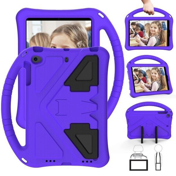 Чохол New Kids Case на Apple iPad mini 4 (2015) 7.9" / фіолетовий 099094 фото