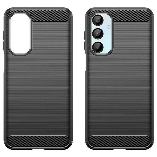 TPU чохол накладка Urban для Samsung Galaxy A16 (4G) / чорний 098230 фото