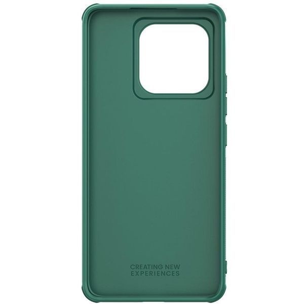 Чохол Nillkin Super Frosted Shield на Xiaomi 14T / зелений 097748 фото