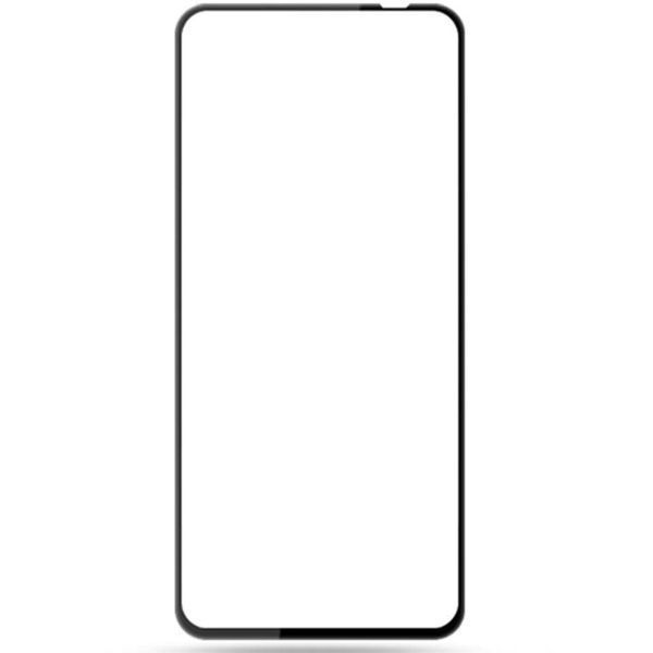 Захисне скло для Motorola G32 / чорний 087583 фото