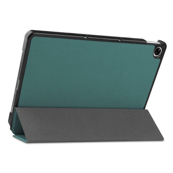 Шкіряний чохол книжка Crazy Horse для Realme Pad (10.4") / зелений 093990 фото