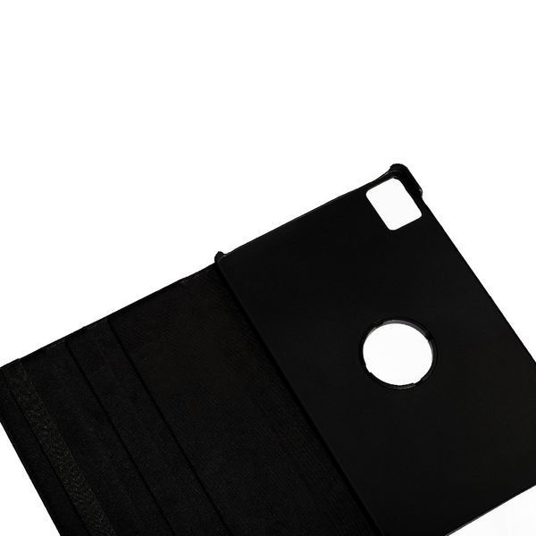 Чохол книжка 360 для Realme Pad X (10.95") / чорний 088254 фото