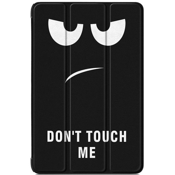 Чохол книжка Crazy Horse для Samsung Galaxy Tab S9 FE (10.9") / dont touch 093517 фото
