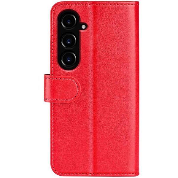 Чехол книжка Book case для Samsung Galaxy S23 FE / красный 093315 фото