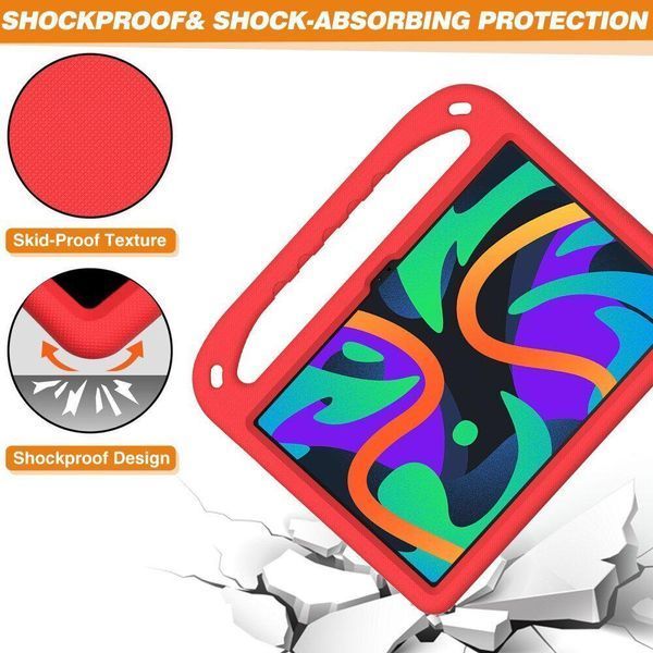 Чохол Kids Case Tablet на планшет Lenovo Xiaoxin Pad 2024 (11") / синій 095488 фото