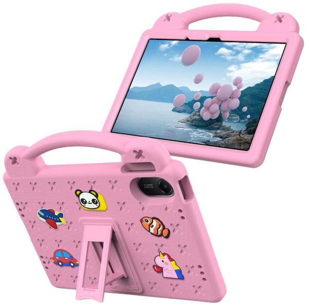 Чохол Junior Case Tablet на планшет Xiaomi Redmi Pad 2 (11") / жовтий 100853 фото