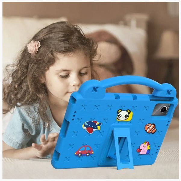 Чехол Junior Case Tablet на планшет Tecno MegaPad 11 (11") T1101 / синий 202690 фото